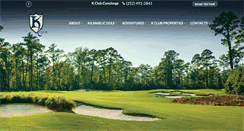 Desktop Screenshot of kclubobx.com